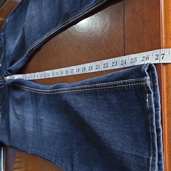 Rock Revolution juniors jeans size 9 - Picture 5 of 7